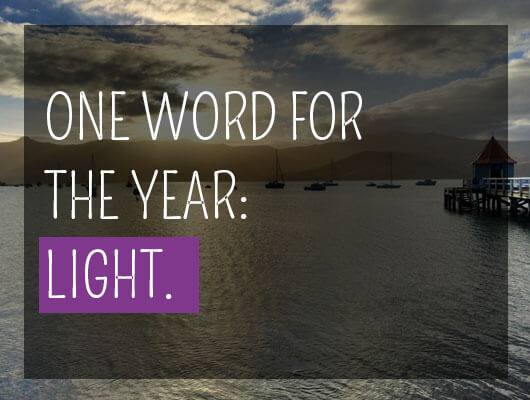 one-word-for-the-year-light-sara-frandina-copywriting